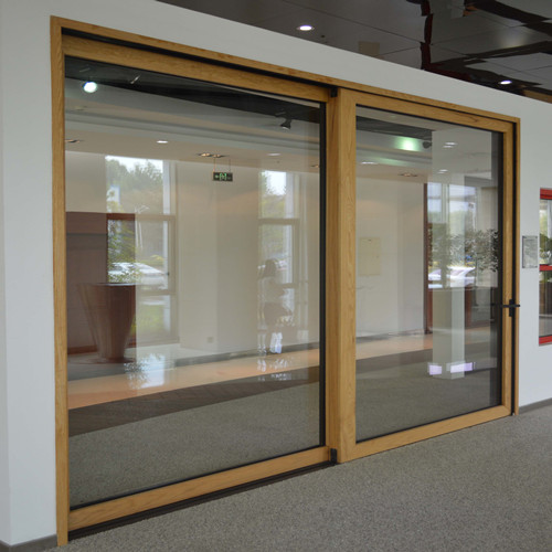 Lift-Sliding  Door