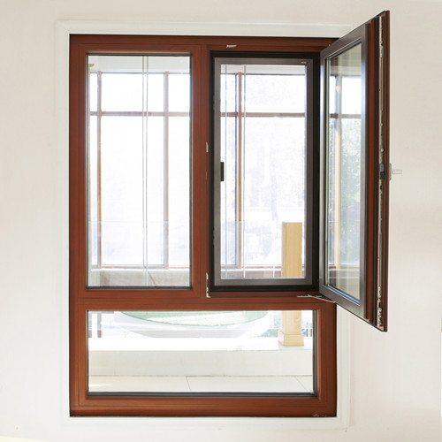 Tilt  turn wood window