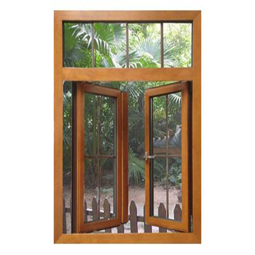 casement window